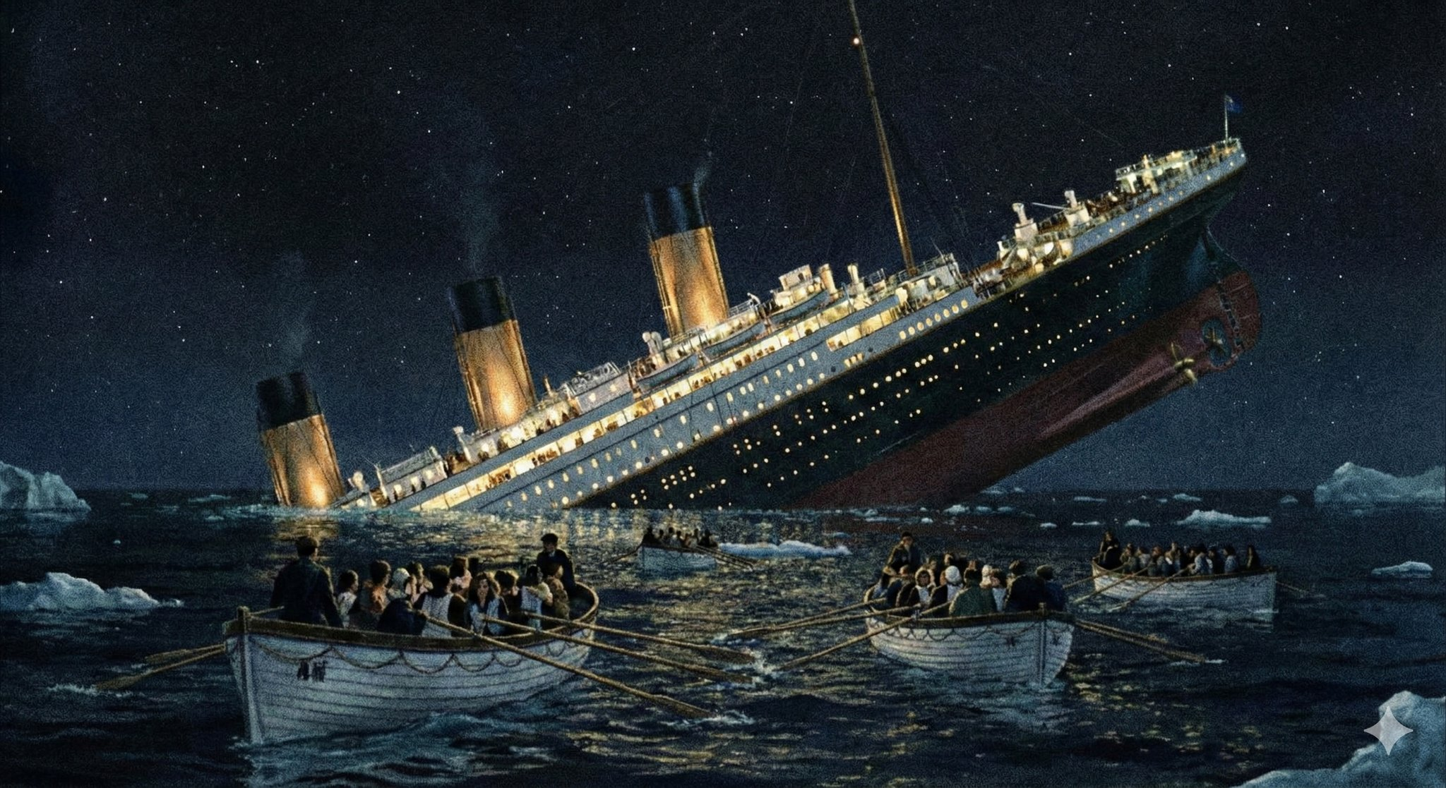 Titanic Coordinate Event